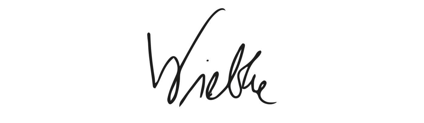 unterschrift